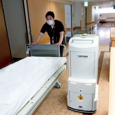 ベッドとのすれ違いを考慮