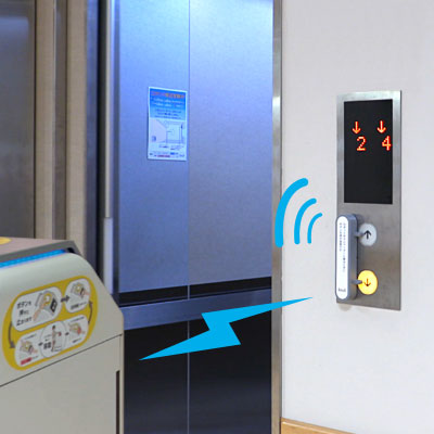 IoTデバイスでEVの改修不要