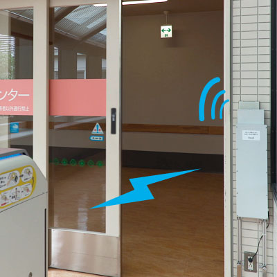 エレベータ等のインフラ改修費の負担を低減