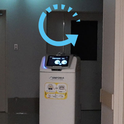 トラブルの自己診断・自動復旧